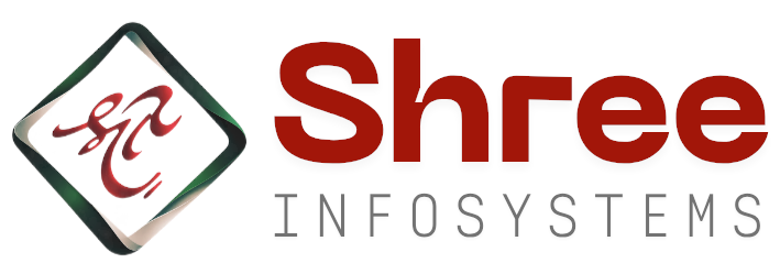 Shree Infosystems logo